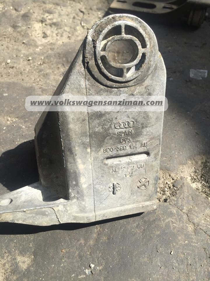 VOLKSWAGEN PASSAT SAĞ ŞANZIMAN BRAKETİ 8D0 399 114 AB